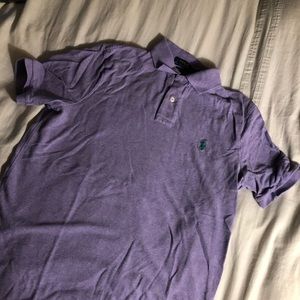 Polo Ralph Lauren classic short sleeve polo shirt